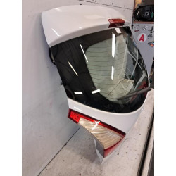 Malle/Hayon arriere - RENAULT - MEGANE 3 SOCIETE PHASE 2