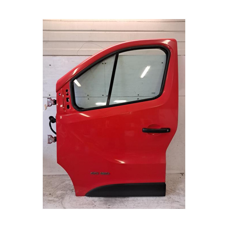 Porte avant gauche - RENAULT - TRAFIC 3 COURT PHASE 1