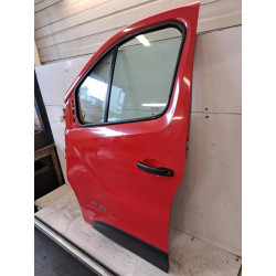 Porte avant gauche - RENAULT - TRAFIC 3 COURT PHASE 1