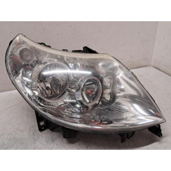 Optique avant principal...