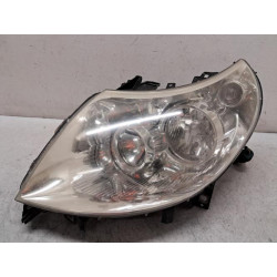 Optique avant principal...