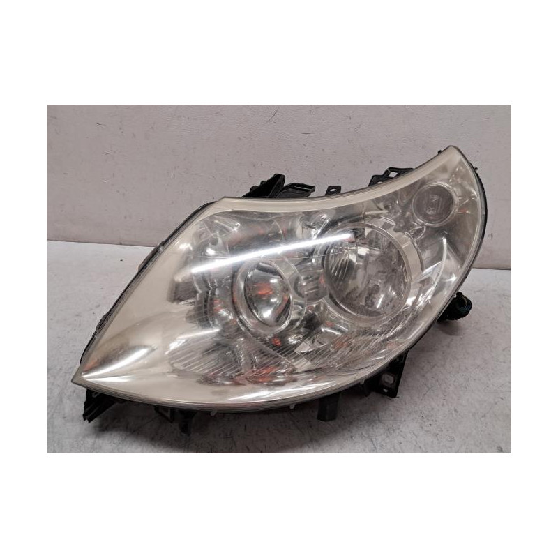 Optique avant principal gauche (feux)(phare) - CITROEN - JUMPER 3 PHASE 1