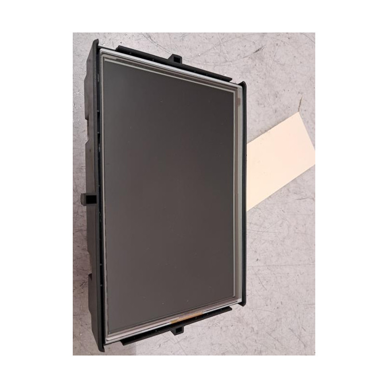 Ecran GPS - RENAULT - TRAFIC 3 COURT PHASE 1