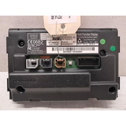 Ecran GPS - RENAULT - TRAFIC 3 COURT PHASE 1