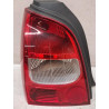Feu arriere principal gauche (feux) - RENAULT - TWINGO 2 PHASE 1