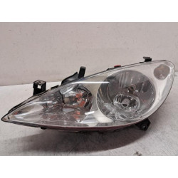 Optique avant principal...