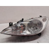 Optique avant principal gauche (feux)(phare) - PEUGEOT - 307 PHASE 1