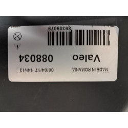 Optique avant principal gauche (feux)(phare) - PEUGEOT - 307 PHASE 1