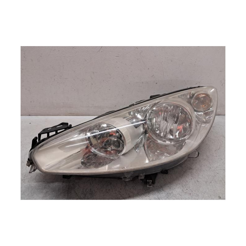 Optique avant principal gauche (feux)(phare) - PEUGEOT - 308 1 SW PHASE 2 BREAK