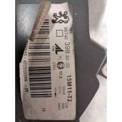 Optique avant principal gauche (feux)(phare) - PEUGEOT - 308 1 SW PHASE 2 BREAK