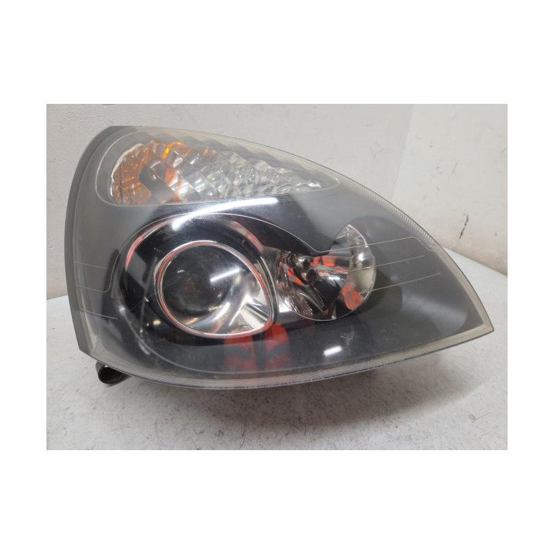 Optique avant principal droit (feux)(phare) - RENAULT - CLIO 2 PHASE 2