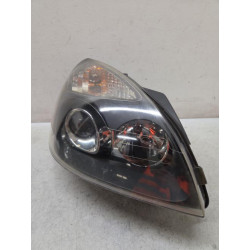 Optique avant principal droit (feux)(phare) - RENAULT - CLIO 2 PHASE 2