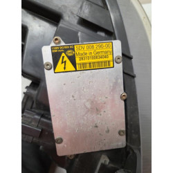 Optique avant principal droit (feux)(phare) - RENAULT - CLIO 2 PHASE 2