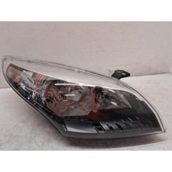 Optique avant principal...