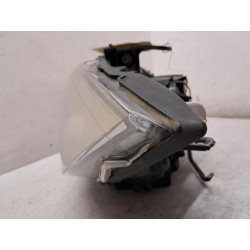 Optique avant principal gauche (feux)(phare) - BMW - SERIE 1 E81