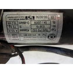 Attelage (boule de remorquage) - SKODA - SUPERB 2 PHASE 1