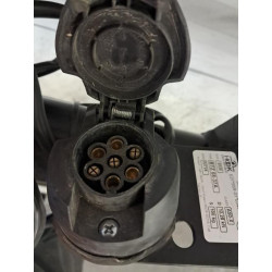 Attelage (boule de remorquage) - RENAULT - TRAFIC 3 COURT PHASE 1