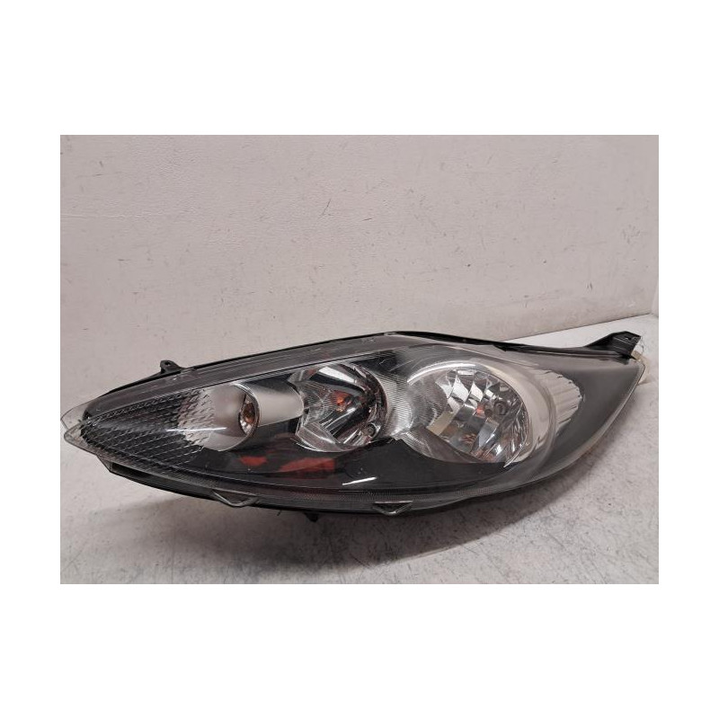 Optique avant principal gauche (feux)(phare) - FORD - FIESTA 6 PHASE 1