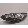 Optique avant principal gauche (feux)(phare) - FORD - FIESTA 6 PHASE 1