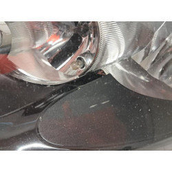 Optique avant principal gauche (feux)(phare) - FORD - FIESTA 6 PHASE 1