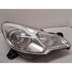 Optique avant principal...