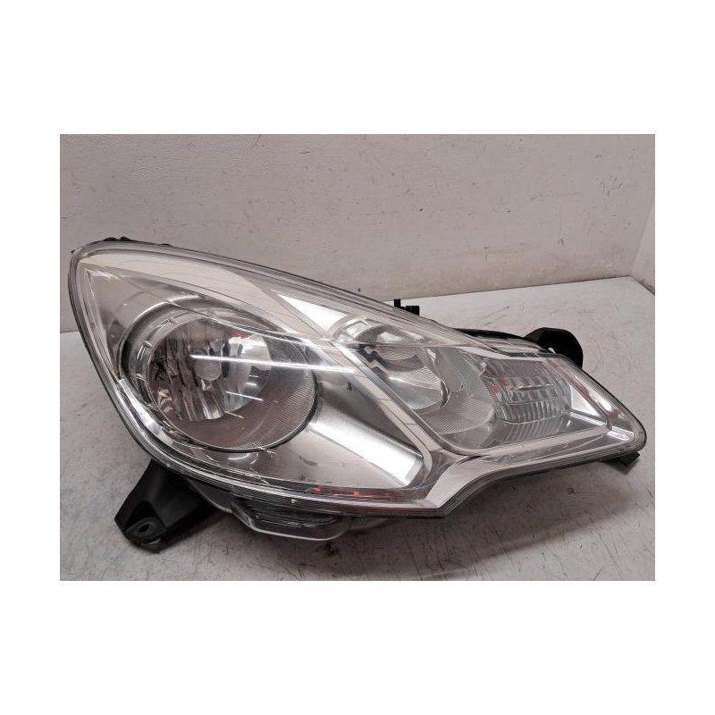 Optique avant principal droit (feux)(phare) - CITROEN - C3 2 PHASE 1