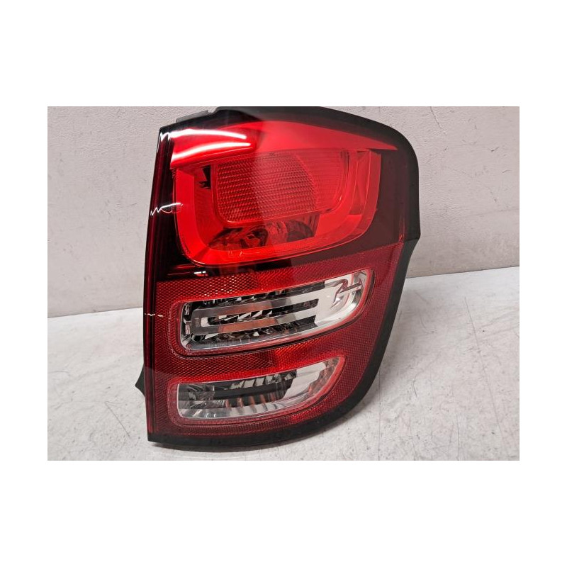 Feu arriere principal droit (feux) - CITROEN - C3 2 PHASE 1