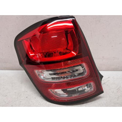 Feu arriere principal...