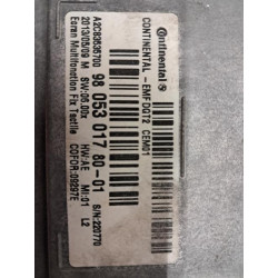 Ecran GPS - PEUGEOT - 207 PHASE 2