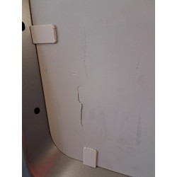 Porte arriere droit - PEUGEOT - EXPERT 3 PHASE 1