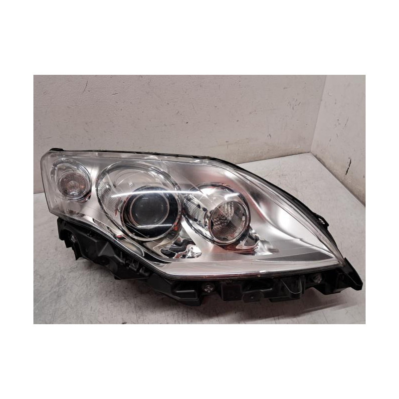 Optique avant principal droit (feux)(phare) - RENAULT - LAGUNA 3 PHASE 1