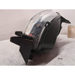 Optique avant principal droit (feux)(phare) - RENAULT - LAGUNA 3 PHASE 1