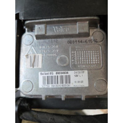 Optique avant principal droit (feux)(phare) - RENAULT - LAGUNA 3 PHASE 1