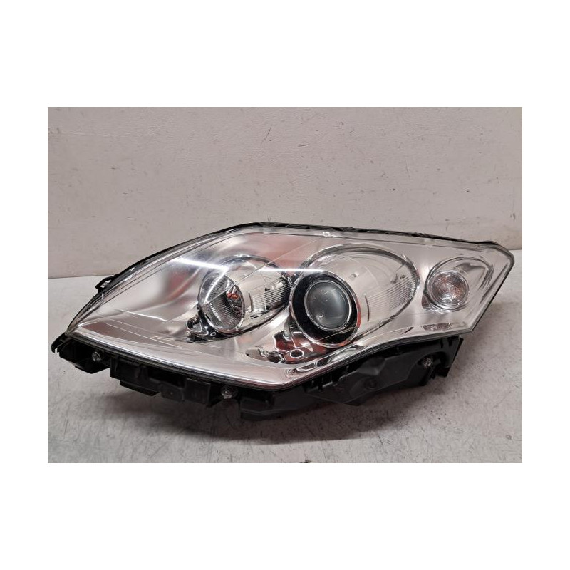 Optique avant principal gauche (feux)(phare) - RENAULT - LAGUNA 3 PHASE 1
