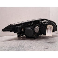 Optique avant principal gauche (feux)(phare) - RENAULT - LAGUNA 3 PHASE 1