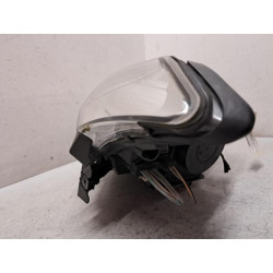 Optique avant principal gauche (feux)(phare) - RENAULT - LAGUNA 3 PHASE 1