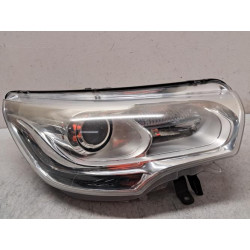 Optique avant principal...