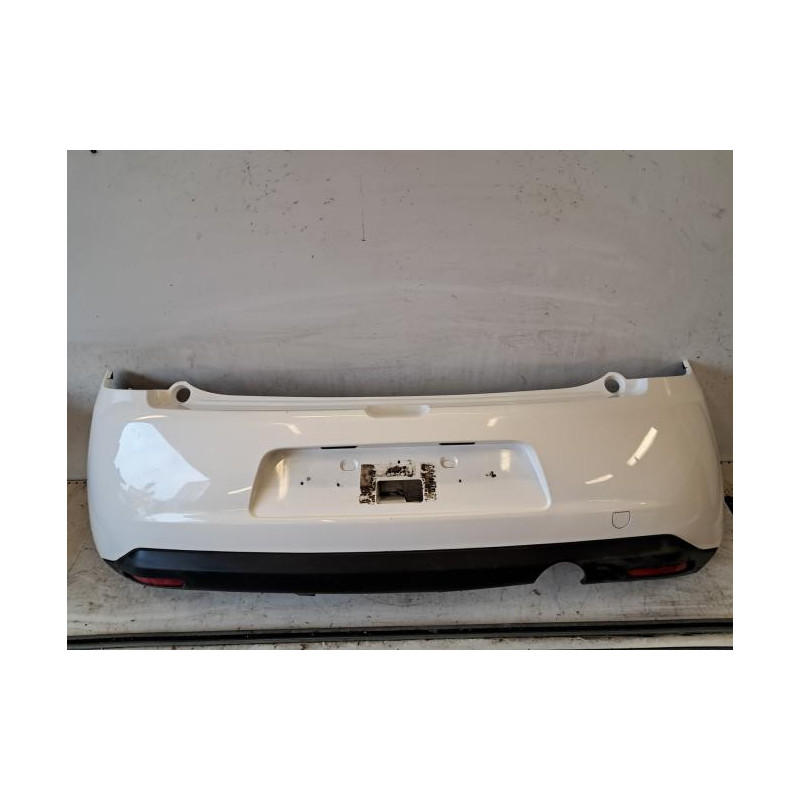 Pare choc arriere - CITROEN - C3 2 PHASE 2