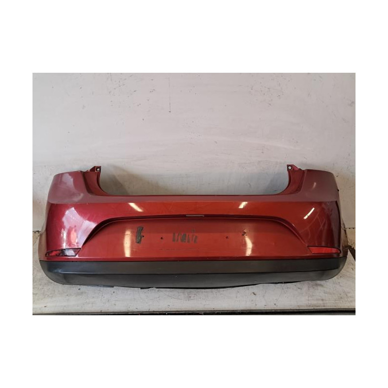 Pare choc arriere - SEAT - IBIZA 4 PHASE 1
