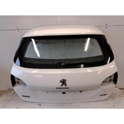 Malle/Hayon arriere -...