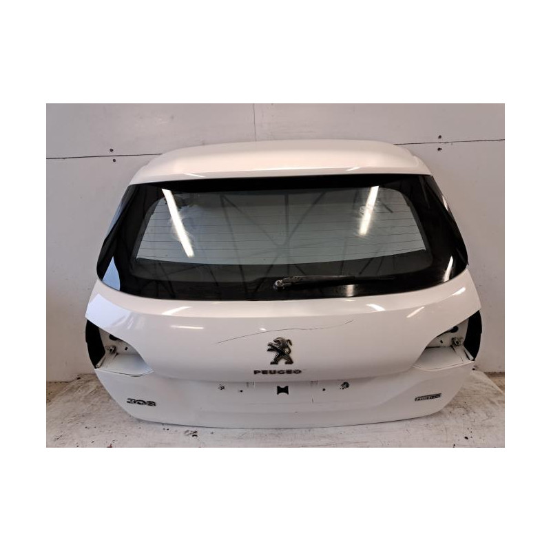 Malle/Hayon arriere - PEUGEOT - 308 2 SW PHASE 1 BREAK