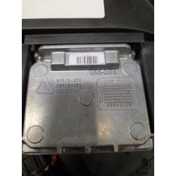 Optique avant principal gauche (feux)(phare) - CITROEN - C4 2 PHASE 1