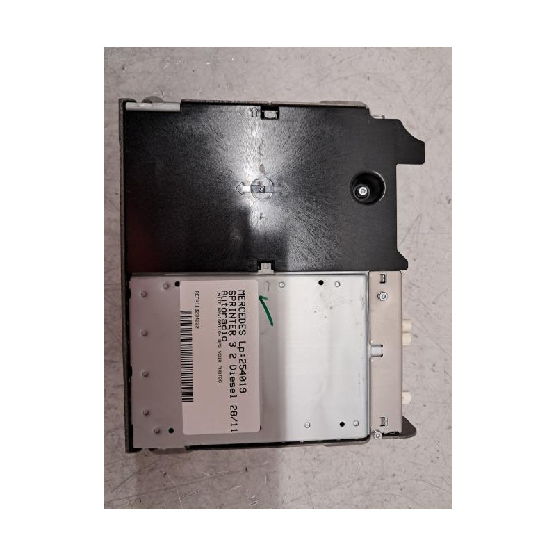 Autoradio - MERCEDES - SPRINTER 3