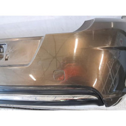 Pare choc arriere - CITROEN - C4 2 PHASE 1