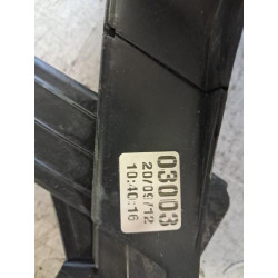 Armature avant, Masque avant - CITROEN - C4 2 PHASE 1