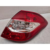 Feu arriere principal droit (feux) - CITROEN - C4 2 PHASE 1