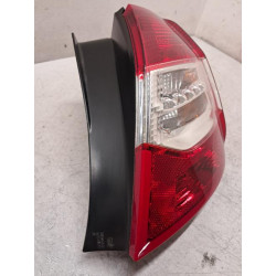 Feu arriere principal droit (feux) - CITROEN - C4 2 PHASE 1