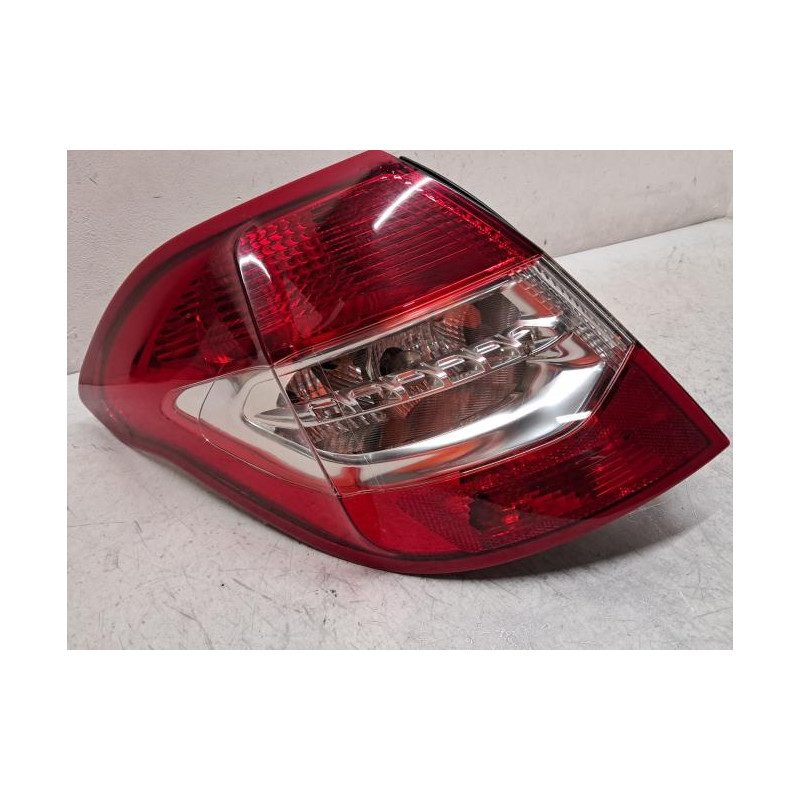 Feu arriere principal gauche (feux) - CITROEN - C4 2 PHASE 1