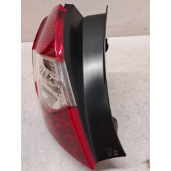 Feu arriere principal gauche (feux) - CITROEN - C4 2 PHASE 1