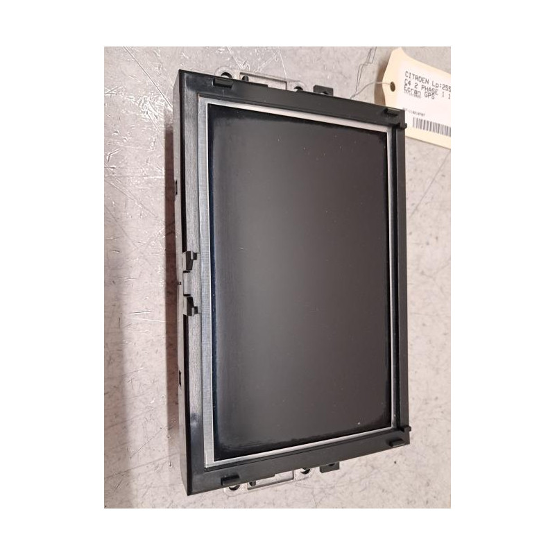 Ecran GPS - CITROEN - C4 2 PHASE 1
